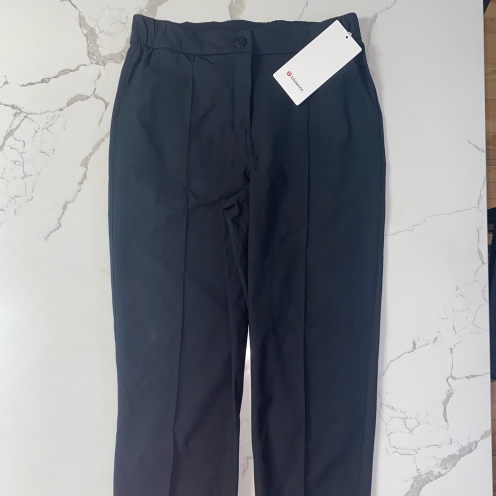 Lululemon warpstreme high rise 7/8 joggers NWT!